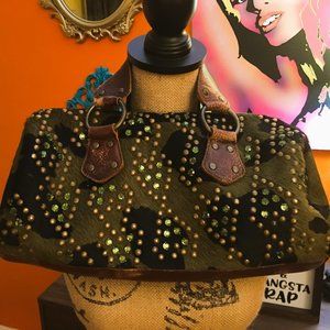 💗BUNDLE 3 & GET 1 FREE💗 BETSEY JOHNSON PONY LEATHER HANDBAG